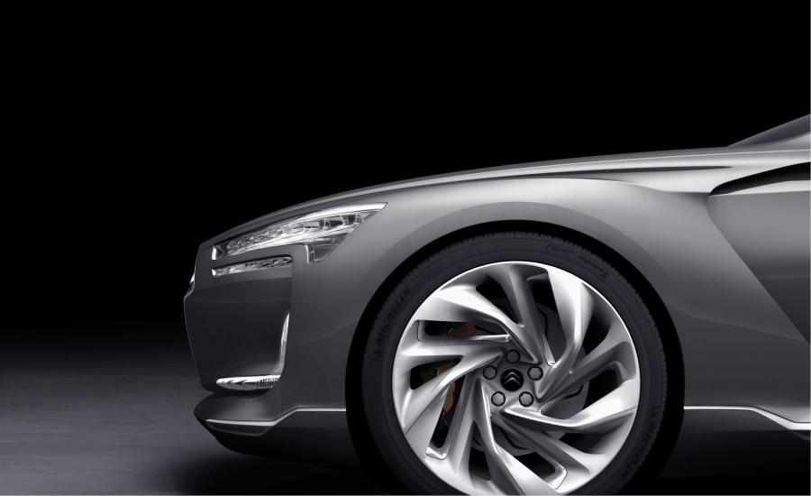  Citroen Metropolis Concept 2010 года  (фото 9 из 161)